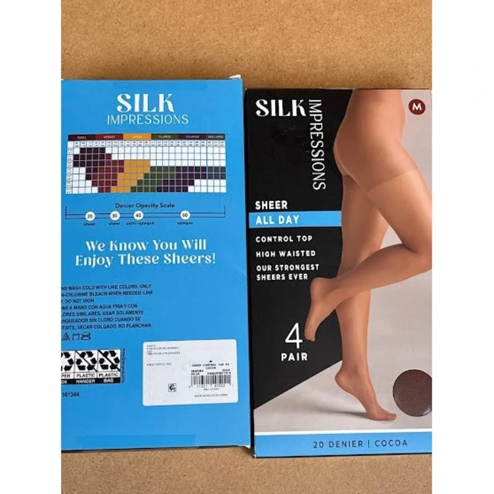 Silk Impressions silk impressions